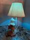 Charpente Disney Winnie The Pooh Disney 19 Nursery Lamp With Shade W Box