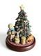 Charpente Winnie The Pooh Christmas Tree Figure Resin Holiday Decor 12 No Box