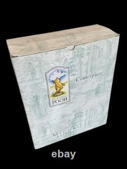 Choo Choo Pooh The Pooh Centerpiece Michel & Company Train Christmas Holiday