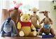 Christopher Robin Live Action Movie Plush Full Set 5 New W Tags Disney