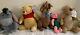 Christopher Robin Movie Pooh/tigger/eeyore/piglet/kanga & Roo Plush Set Of 5