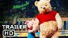 Christopher Robin Official Final Trailer 2018 Ewan Mcgregor Winnie The Pooh Movie Hd
