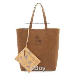 Christopher Robin Pooh-Tigger-Eeyore-Piglet-Kanga & Roo Plush Set of 5 + bag