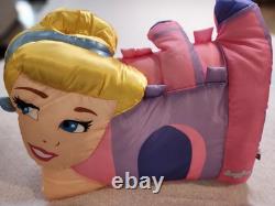 Cinderella Pillow 25 Inches Wide 21 Inches High