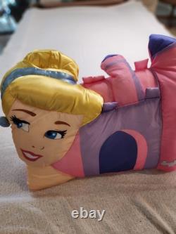 Cinderella Pillow 25 Inches Wide 21 Inches High