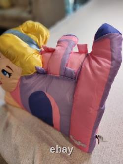 Cinderella Pillow 25 Inches Wide 21 Inches High