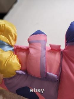 Cinderella Pillow 25 Inches Wide 21 Inches High