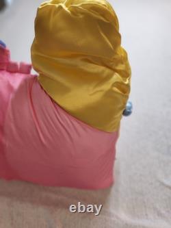 Cinderella Pillow 25 Inches Wide 21 Inches High