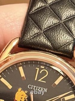 Citizen Watch Disney Winnie The Pooh Eco-Drive Analog
