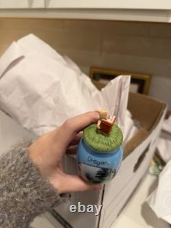 Classic Disney Winnie the Pooh Spice Jar Set of. FIVE NEVER USED