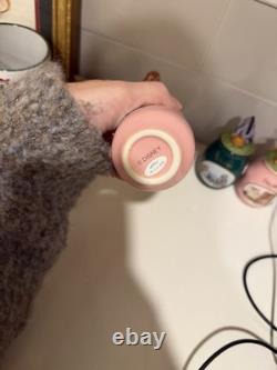 Classic Disney Winnie the Pooh Spice Jar Set of. FIVE NEVER USED