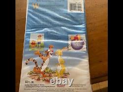 Classic Disney Winnie the pooh VHS