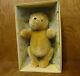 Classic Pooh Gund Plush #7940 Clasic Pooh, 11 Fully Jointed Mohair, Mint/box