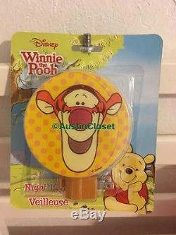 Classic Winnie The Pooh 1996 Crib Bedding