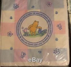 Classic Winnie The Pooh Birthday Party Plates Bags Invitations Napkins Supplies