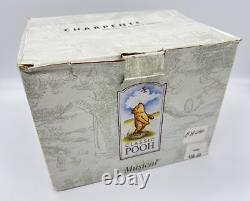 Classic Winnie The Pooh Musical Have Yourself a Merry Little Christmas Rare