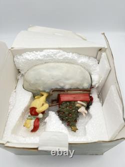 Classic Winnie The Pooh Musical Have Yourself a Merry Little Christmas Rare