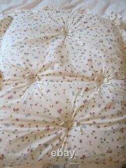Classic Winnie The Pooh Nursery/crib Set Comforter Crib Skirt Wall Hangings 1995