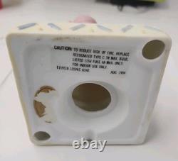 Classic Winnie The Pooh & Piglet Honey Pot Nightlight Porcelain, Charpente