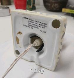 Classic Winnie The Pooh & Piglet Honey Pot Nightlight Porcelain, Charpente