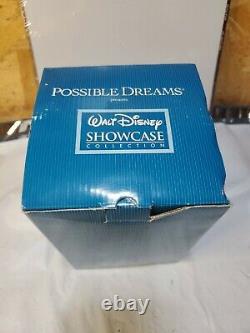 Clothtique Possible Dreams Disney Showcase Collection Winnie the Pooh 7 Retired