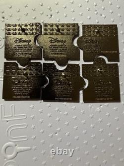 Complete Six Piece Lounge-Fly Pooh And Friends Fall Puzzle Of Pins