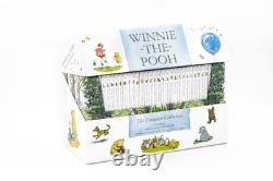 Complete Winnie-the-Pooh Collection x30 Books in Slipcase Classic Children's S