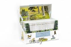 Complete Winnie-the-Pooh Collection x30 Books in Slipcase Classic Children's S