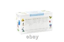 Complete Winnie-the-Pooh Collection x30 Books in Slipcase Classic Children's S