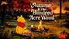Cozy Fall Campfire With Pooh Bear Hundred Acre Wood Autumn Ambience