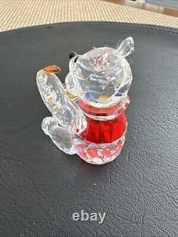 Crystal World Disney Collection Winnie The Pooh Limited Edition 1461 / 4750