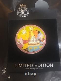DA Winnie the Pooh 80th Anniversary (Party with Cake)