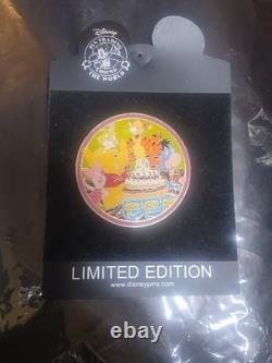 DA Winnie the Pooh 80th Anniversary (Party with Cake)