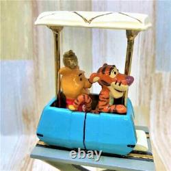 DISNEY'S PEOPLE MOVER WITH WINNIE THE POOH AND TIGGER RON LEE DIRECT Limited 750