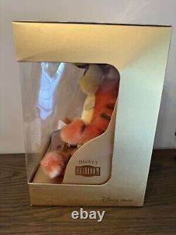 DISNEY STORE EXCLUSIVE Disney Heirloom POOH, TIGGER & EEYORE with Certificate