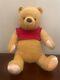 Disney Store Winnie The Pooh Christopher Robin Live Action Movie Plush-jointed