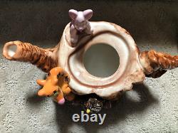 DISNEY Winnie the Pooh 2-cup teapot, LE 1020/5000, Paul Cardew