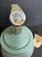Disney Winnie The Pooh Green Hunny Pot Watch Collectors Club By Fossil
