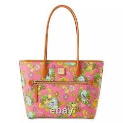 DISNEY Winnie the Pooh TOTE Dooney & Bourke NEW IN PLASTIC FREE SHIPPING
