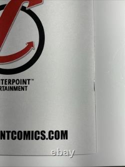 DO YOU POOH Doctor Poohm WhatnotCon Exclusive Metal 5/5 Bookend Marat Mychaels