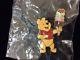 Dsf Ptd Pin Trader's Delight Pooh From Winnie The Pooh Le300 Newvery Rare