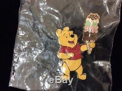 DSF PTD Pin Trader's Delight POOH from Winnie the Pooh LE300 NEWVERY RARE