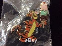 DSF PTD Pin Trader's Delight TIGGER from Winnie the Pooh LE300 NEWVERY RARE