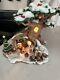 Danbury Mint Christmas At Pooh's Corner New