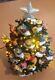Danbury Mint Disney Winnie The Pooh Lighted Christmas Tree (see Description)