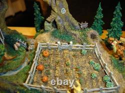 Danbury Mint Disney Winnie the Pooh The Hundred Acre Wood