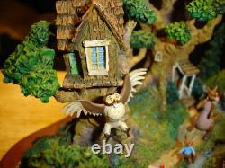 Danbury Mint Disney Winnie the Pooh The Hundred Acre Wood