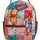 Danielle Nicole Winnie The Pooh Patchwork Mini-backpack