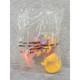 Decopac Winnie The Pooh And Tigger Happy Birthday Cake Topper Set 1038/60683