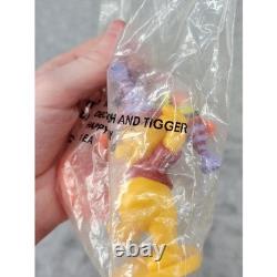 DecoPac Winnie the Pooh and Tigger Happy Birthday Cake Topper Set 1038/60683